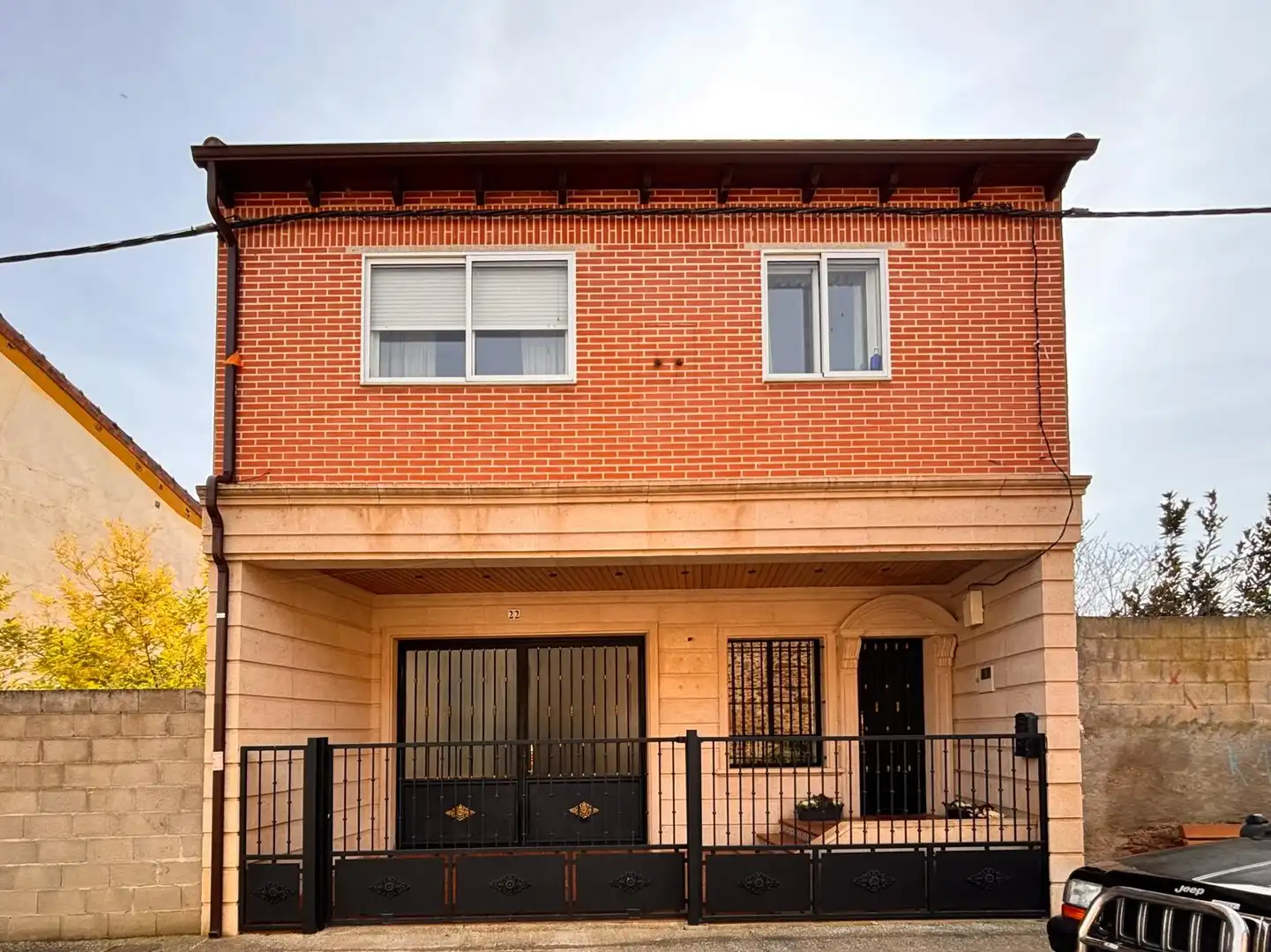 Haus mit Garten zum Verkauf in Calle Rúa