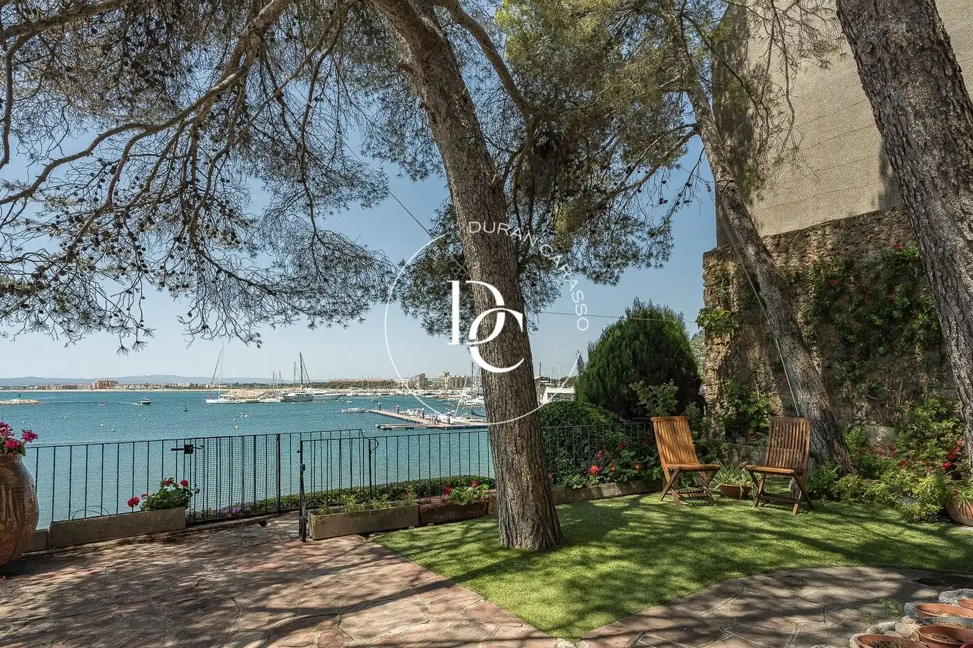 Garden of Houses for sale in L'Estartit  with Heating, Private garden and Terrace