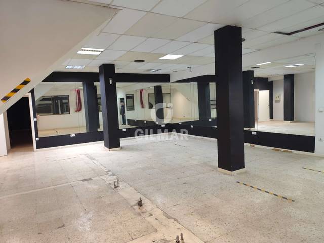 Local comercial en Alquiler en El Cerro