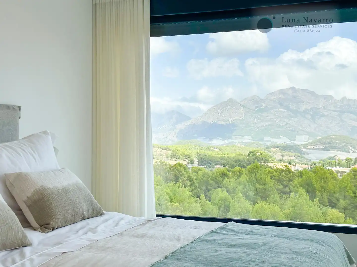 Detached house with terrace for sale in Partida Barronía de Polop, imagen 55