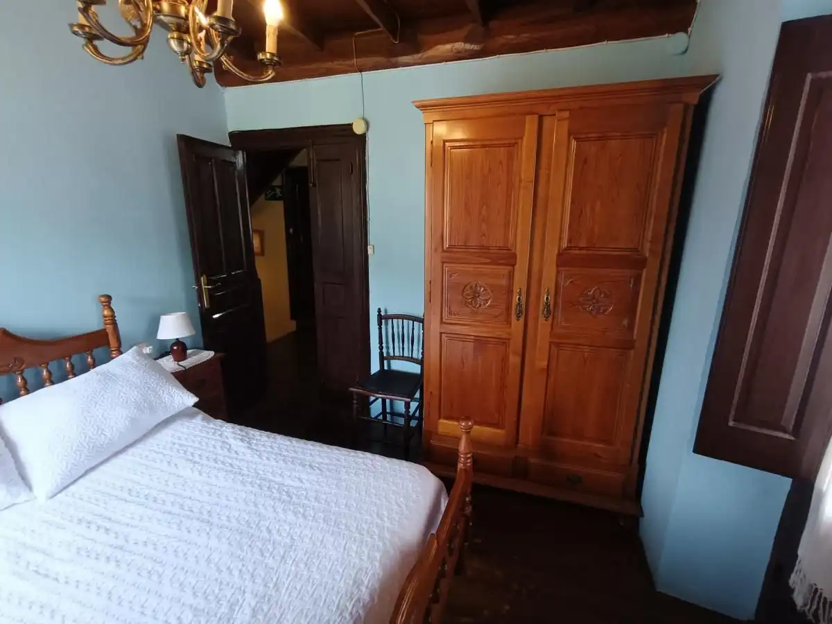Habitación de Casa o chalet en venta en Llanes con Calefacción, Terraza y Trastero