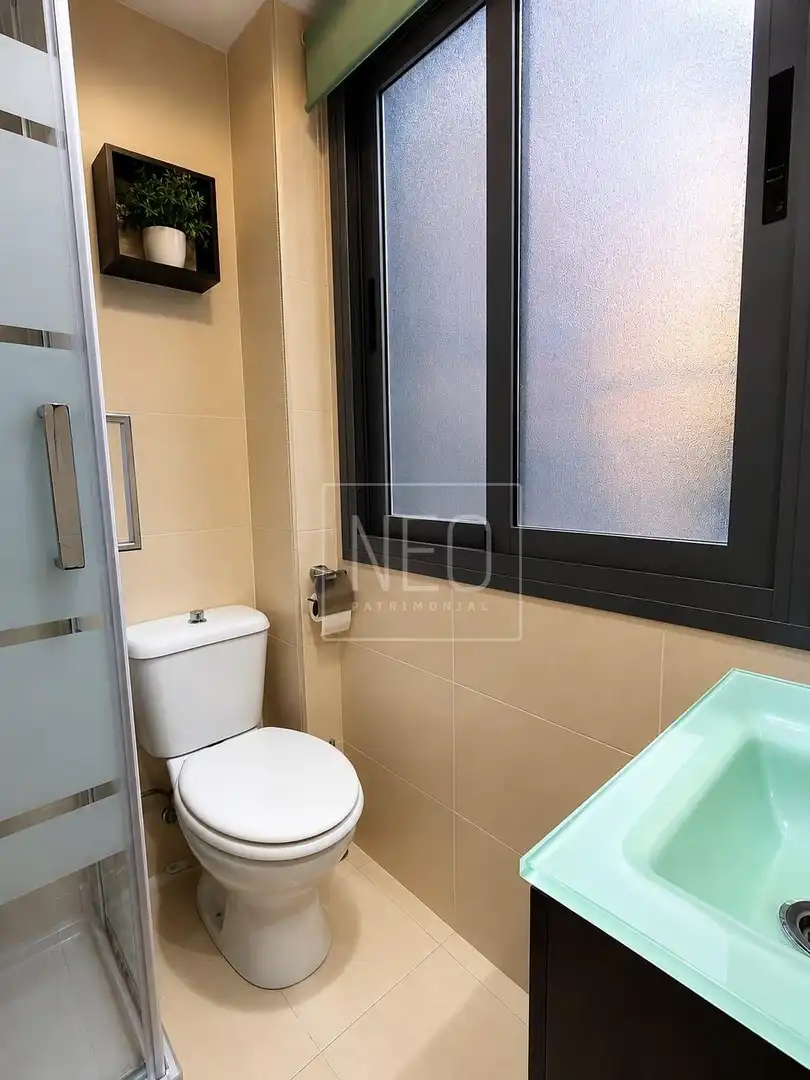 Baño de Planta baja en venta en Armilla con Aire acondicionado, Calefacción y Terraza