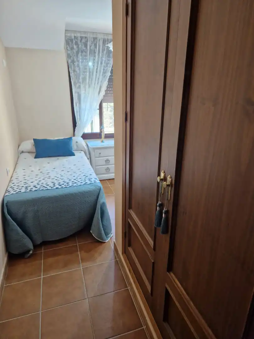 Habitación de Casa o chalet de alquiler en Chipiona con Aire acondicionado, Calefacción y Piscina