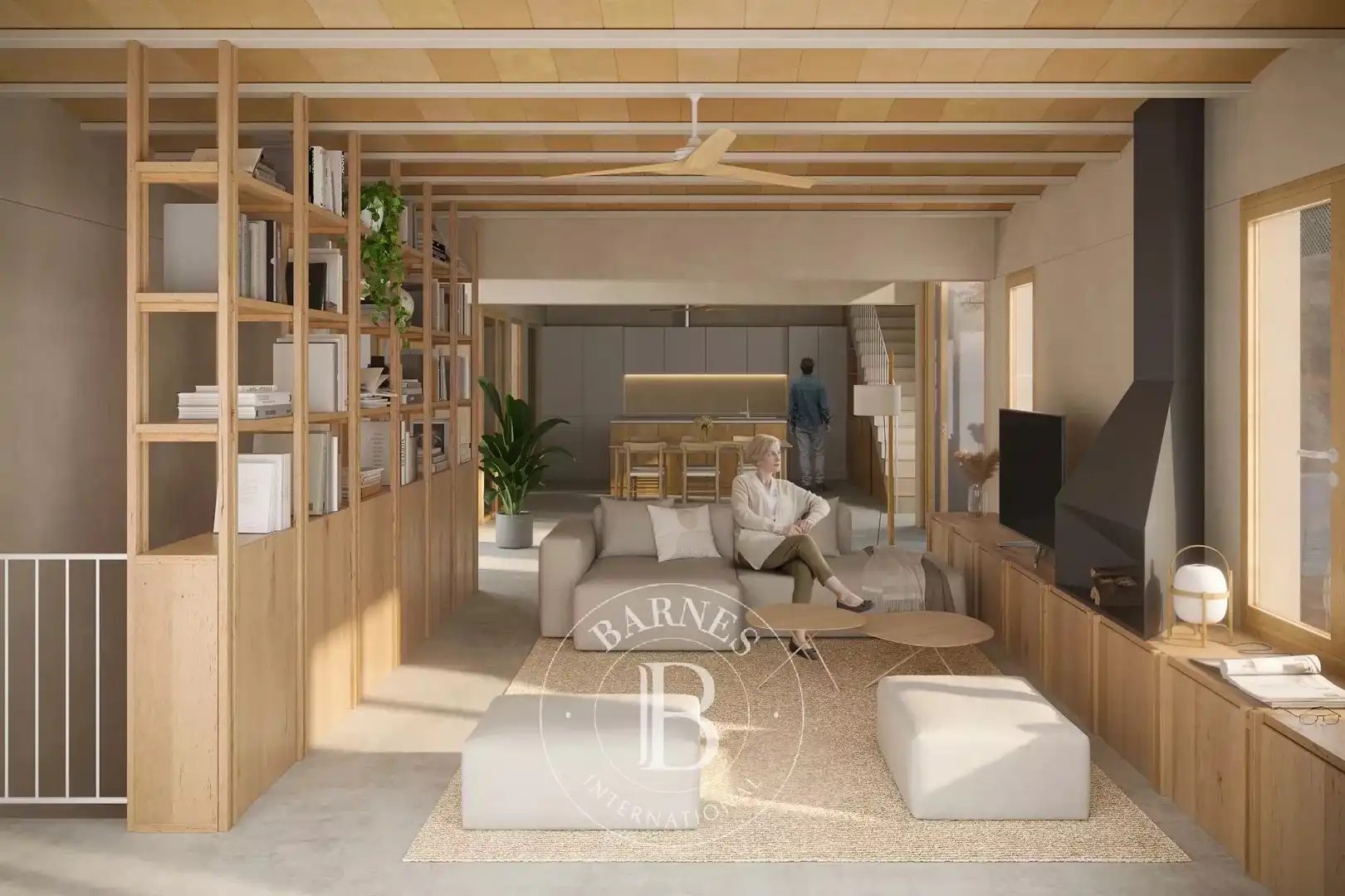 Casa con piscina en venta en Poble, imagen 7