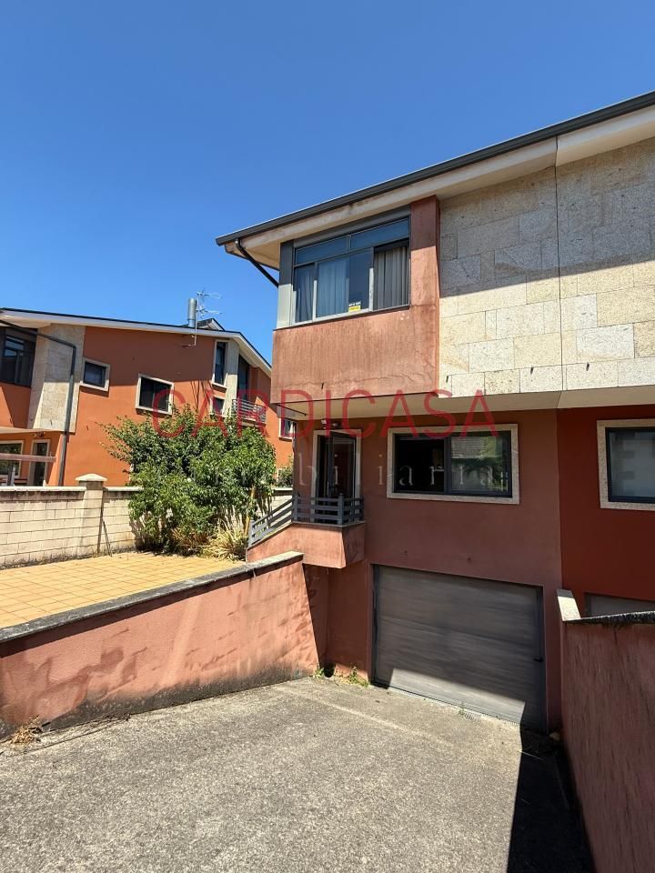 Exterior view of Single-family semi-detached for sale in Tomiño  with Heating, Private garden and Terrace