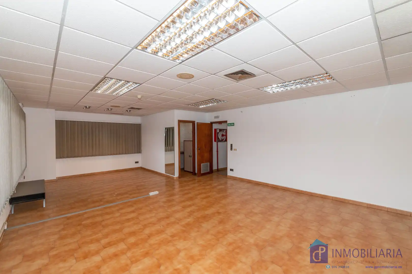 Nave industrial en venta en Zaragoza