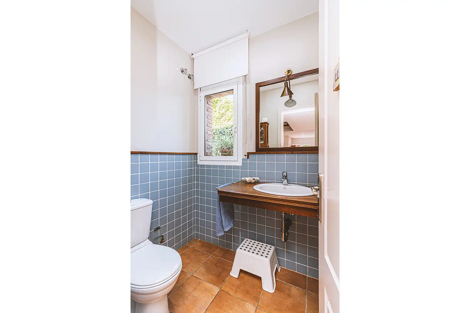 Bathroom of Houses for sale in Sant Pol de Mar  with Heating, Private garden and Terrace