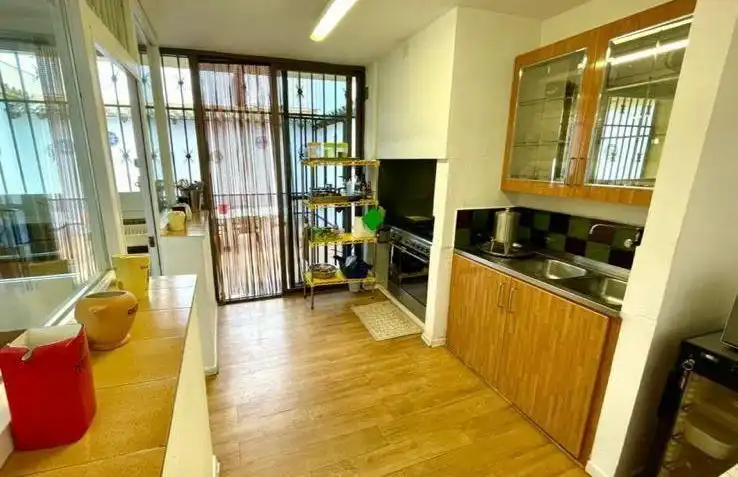 Kitchen of Houses for sale in Llançà  with Heating, Terrace and Swimming Pool