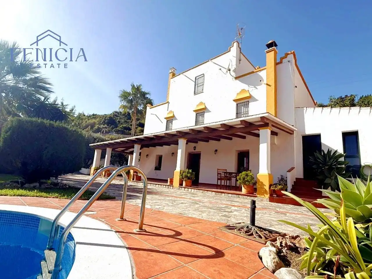Country homes for rent in Torrecuevas - Lomas del Gato