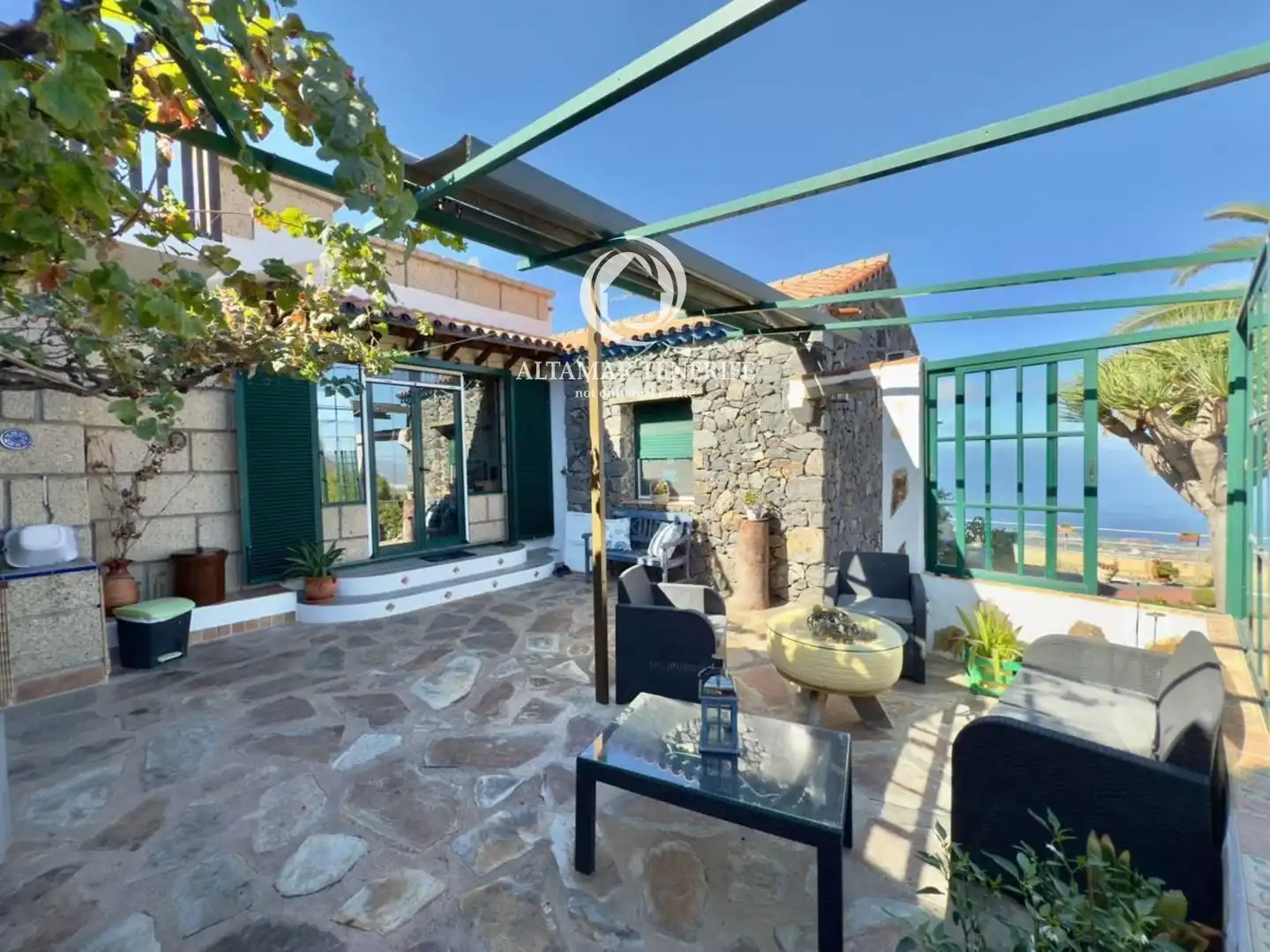 Casa o xalet en venda a Vera de Erques, Guía de Isora interior