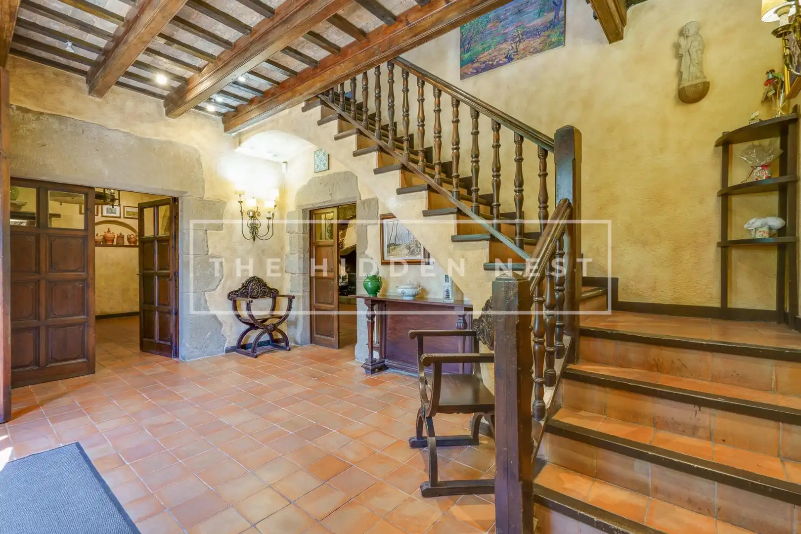 Finca rústica en venta en Sentmenat con Calefacción, Jardín privado y Trastero