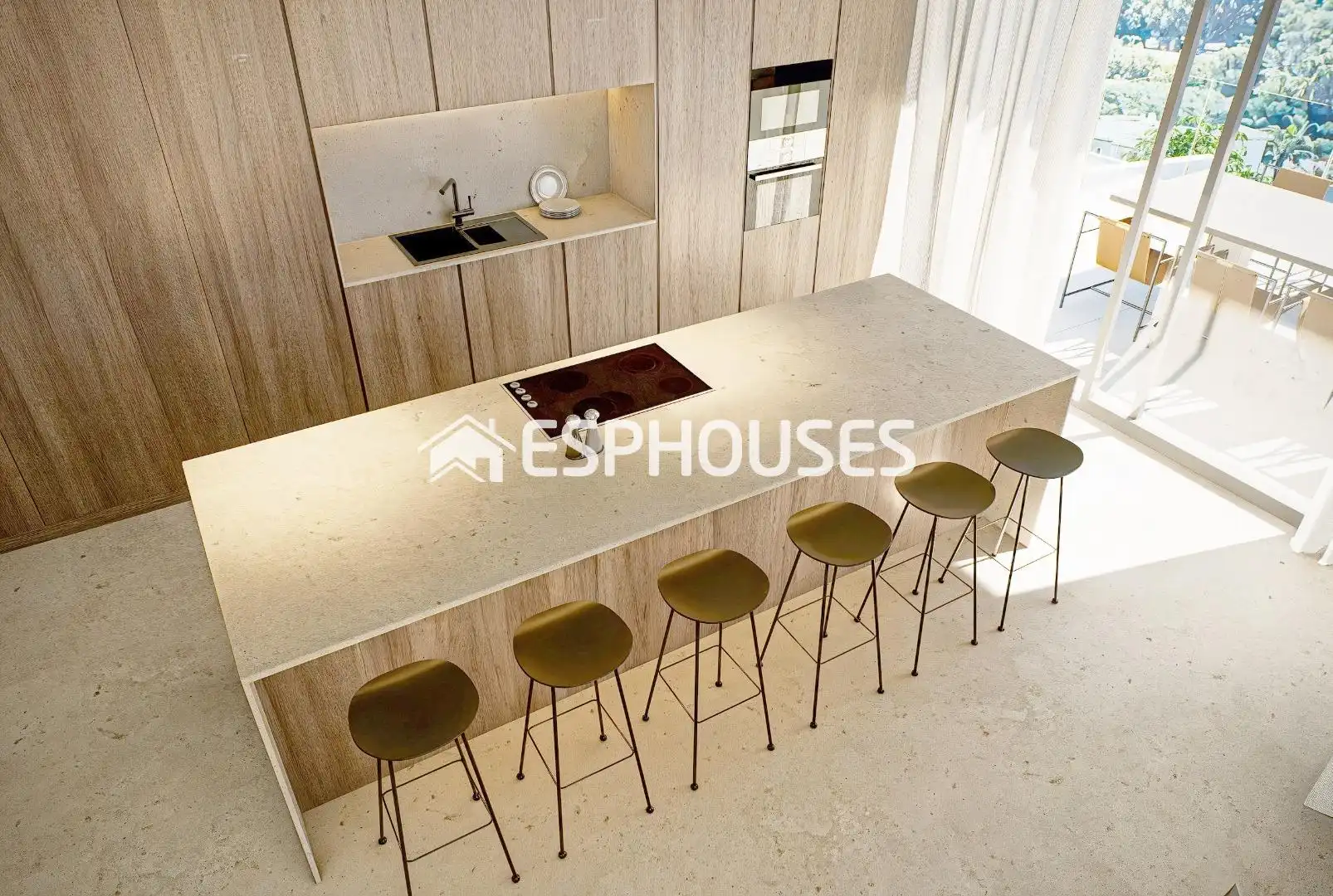 Haus mit Terrasse zum Verkauf in Pueblo - Urbanizaciones, imagen 11