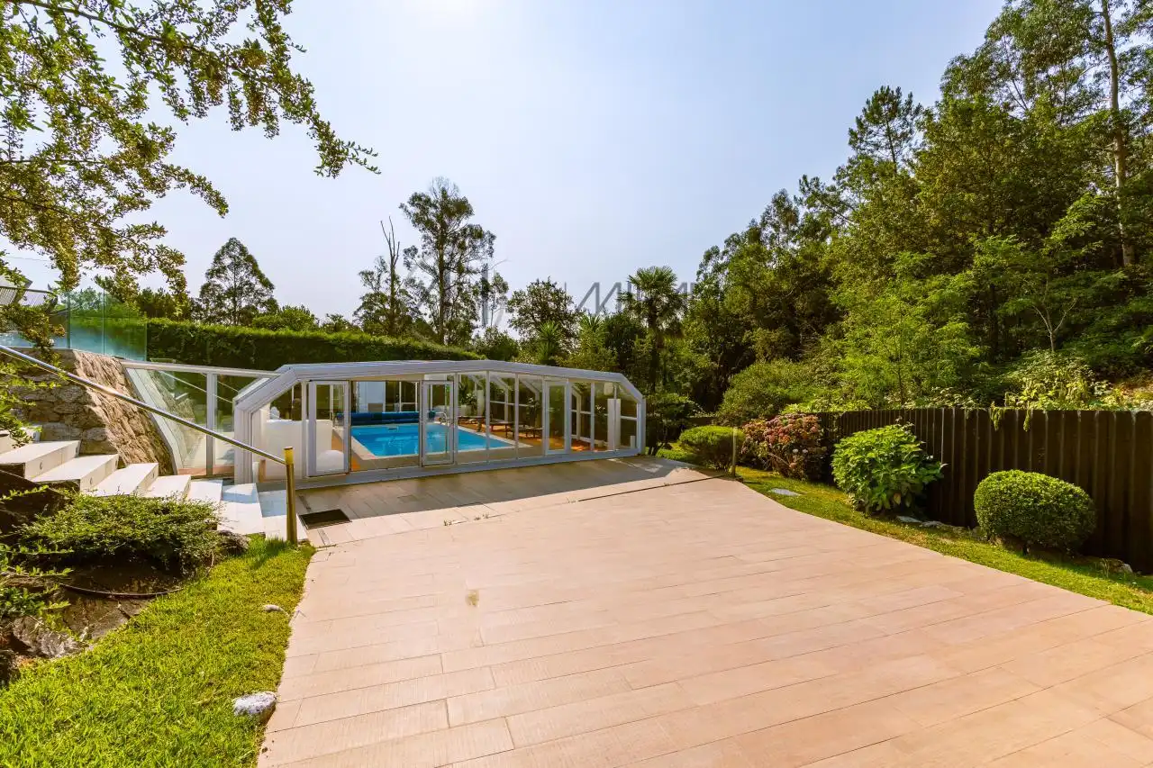 Villa con piscina in vendita a Carretera Redondela-Cabral, imagen 80