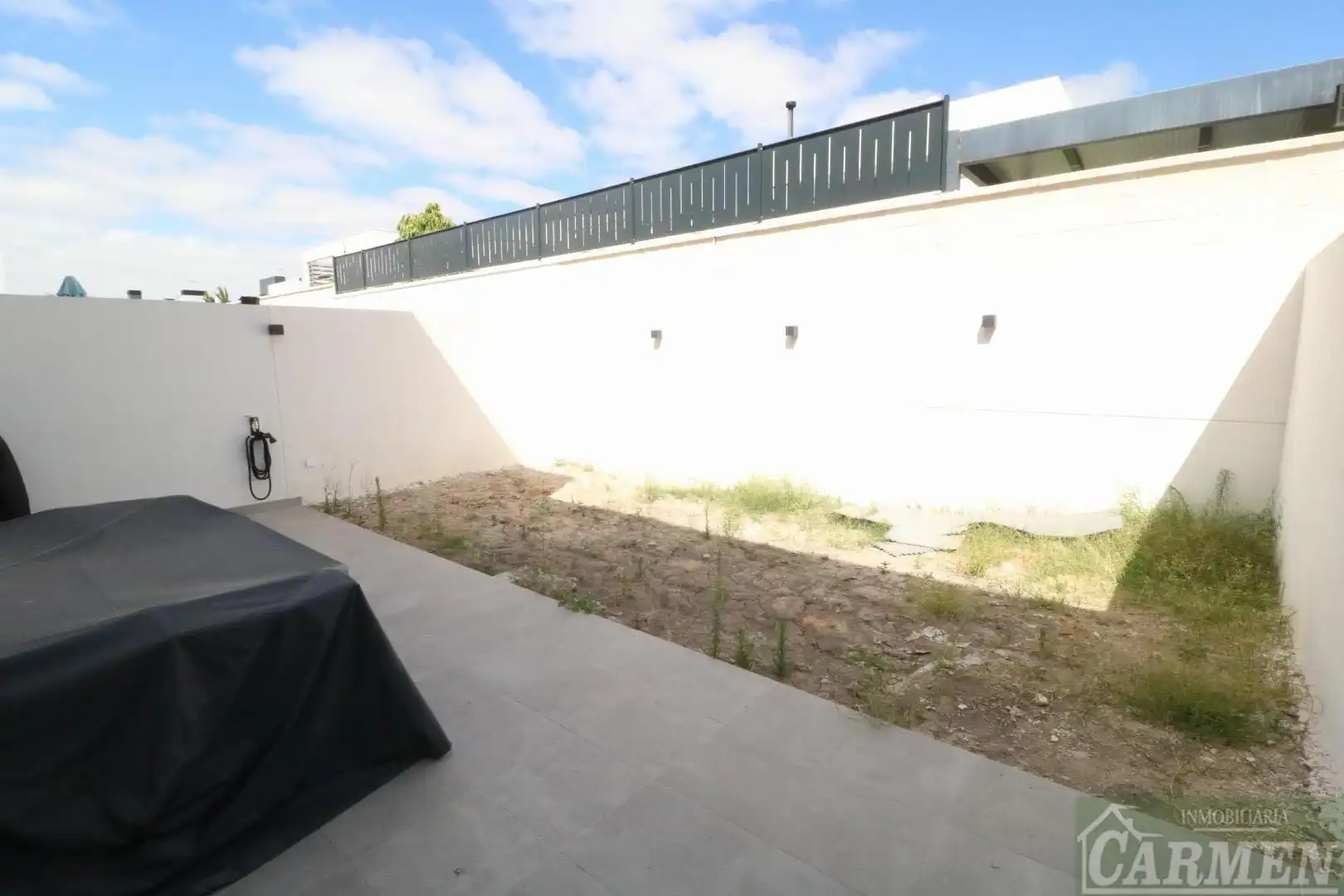 Terrassa de Casa o xalet en venda en Jerez de la Frontera amb Aire condicionat