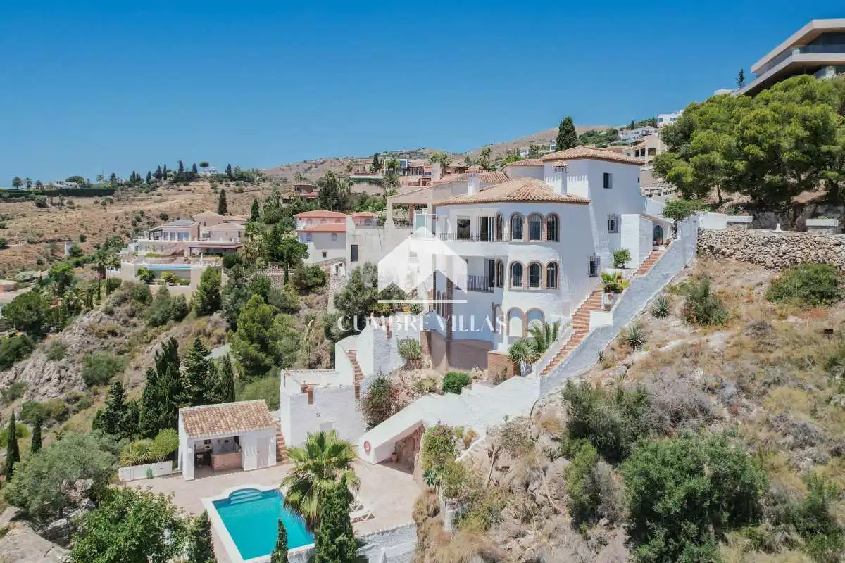 Haus mit Pool zum Verkauf in Monte los Almendros - El Pargo - Costa Aguilera, imagen 5
