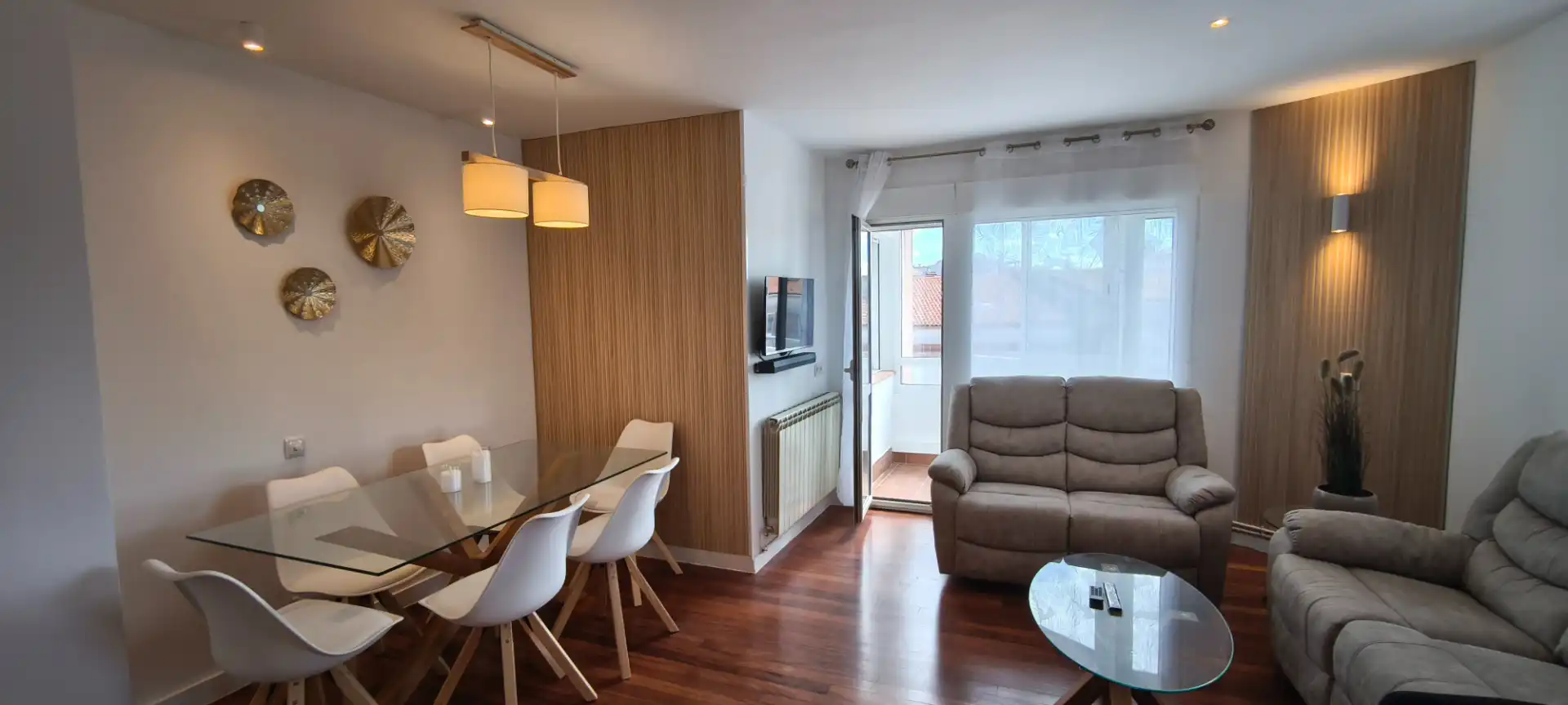 Wohnung mit Aufzug zur Miete in Ensanche - Sar