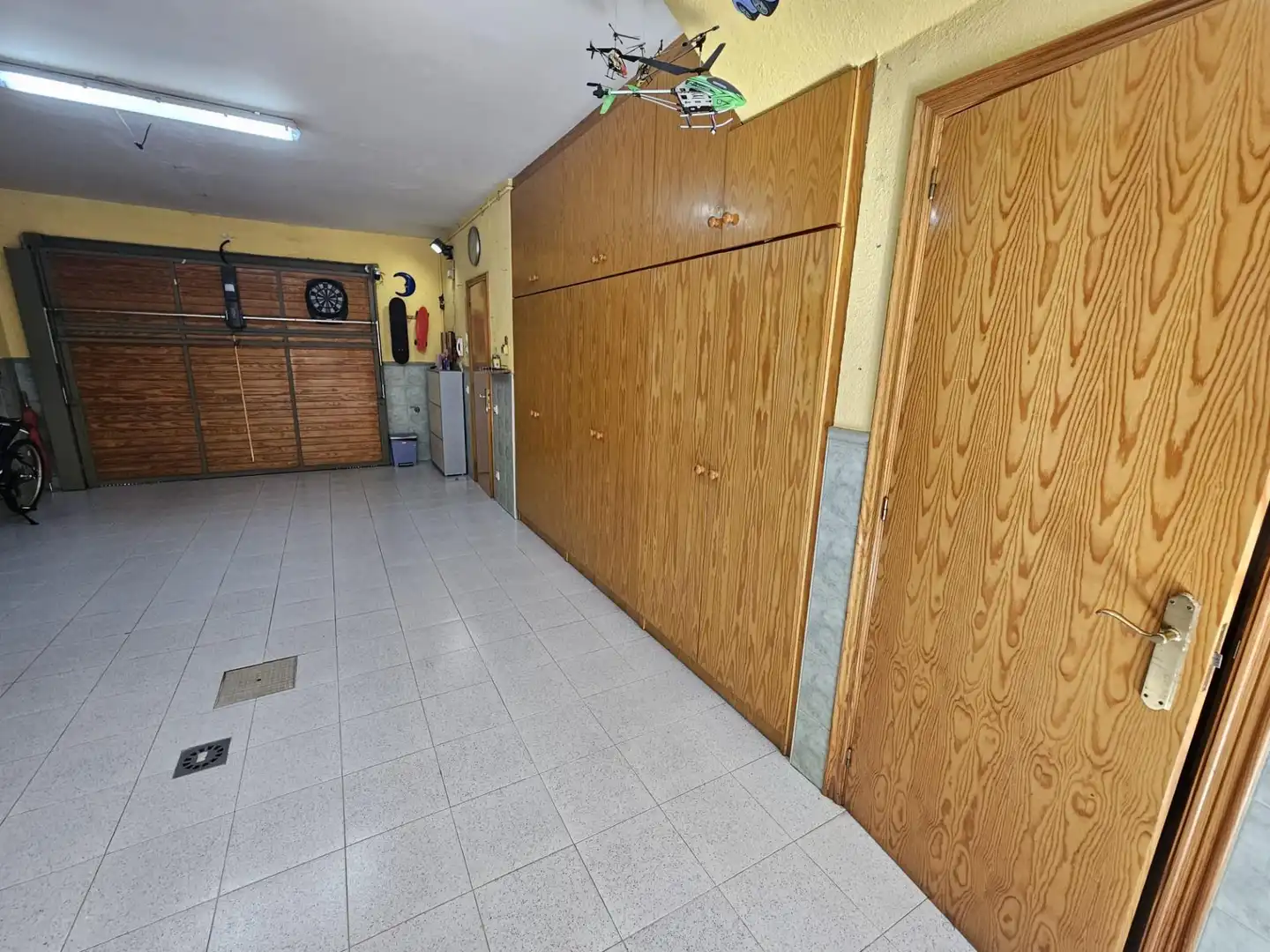 Einfamilien-Reihenhaus zum Verkauf in Malgrat de Mar mit Klimaanlage, Heizung und Privatgarten