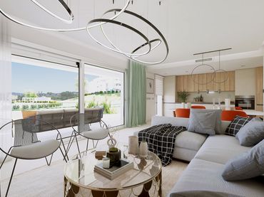 Apartament amb ascensor en venda a La Cala Golf - Lagar Martell