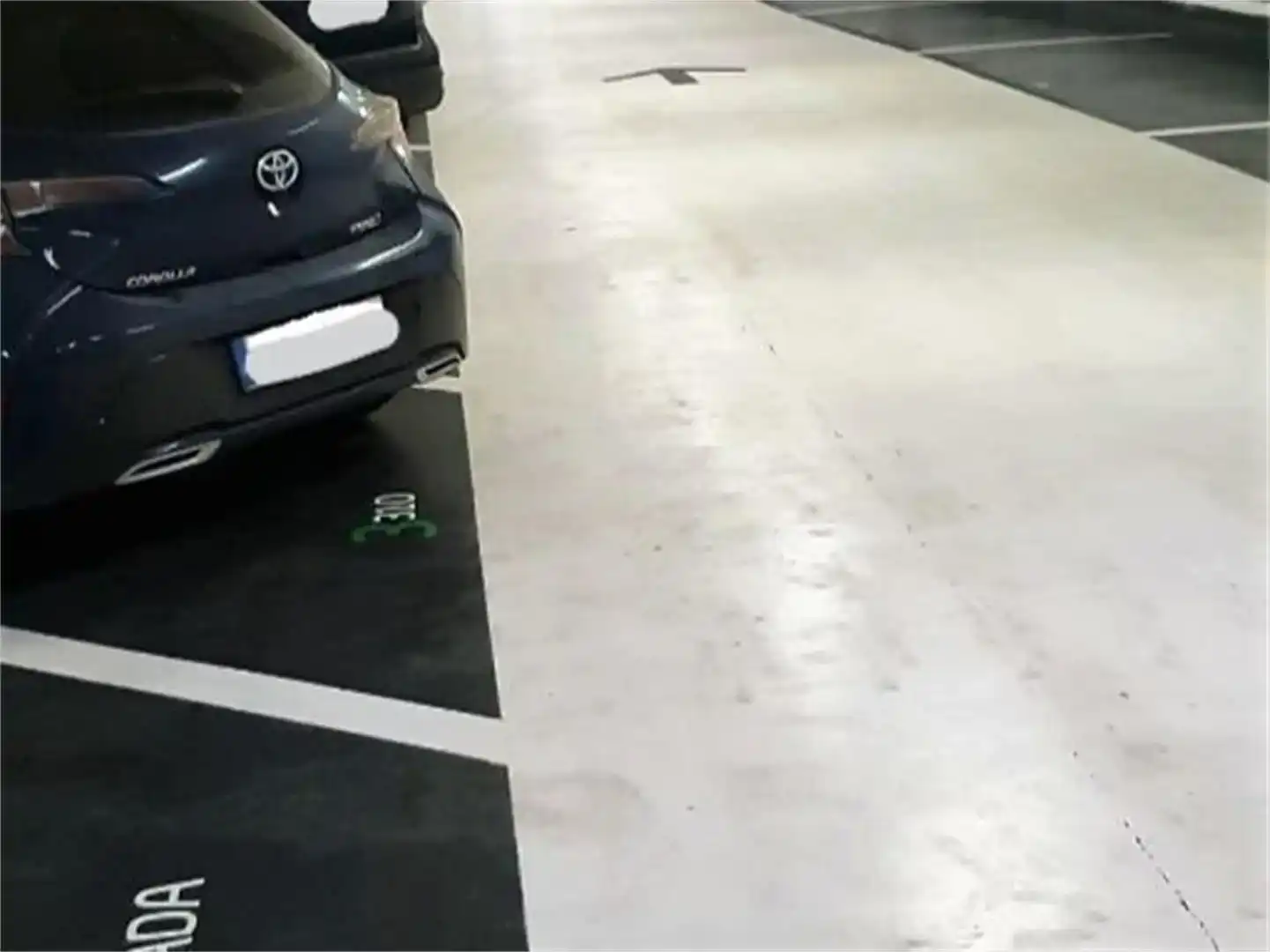 Parking de Garaje en venta en Barcelona