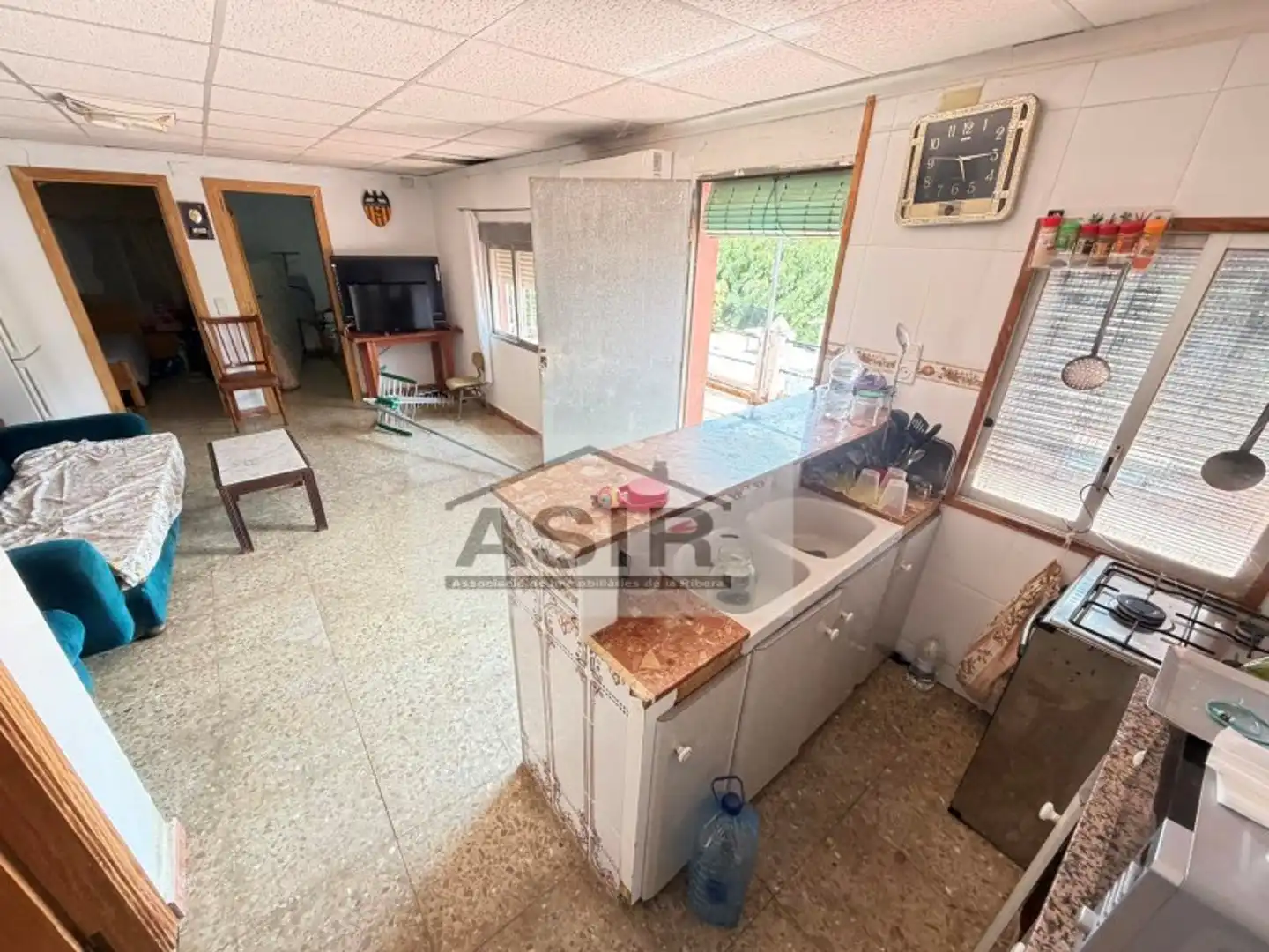Cocina de Casa o chalet en venta en Alzira