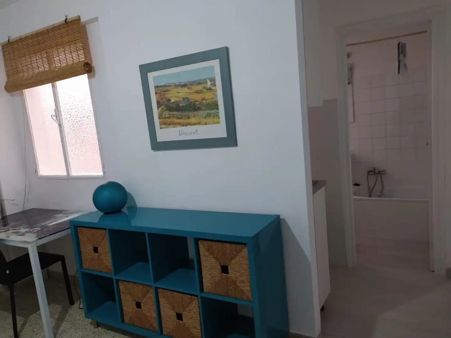 Estudio de alquiler en Granada con Amueblado