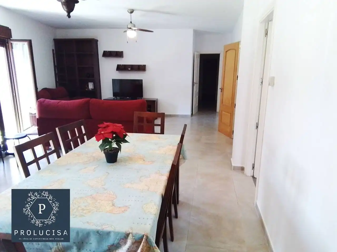 Dining room of Flat for rent in Moraleja de Enmedio