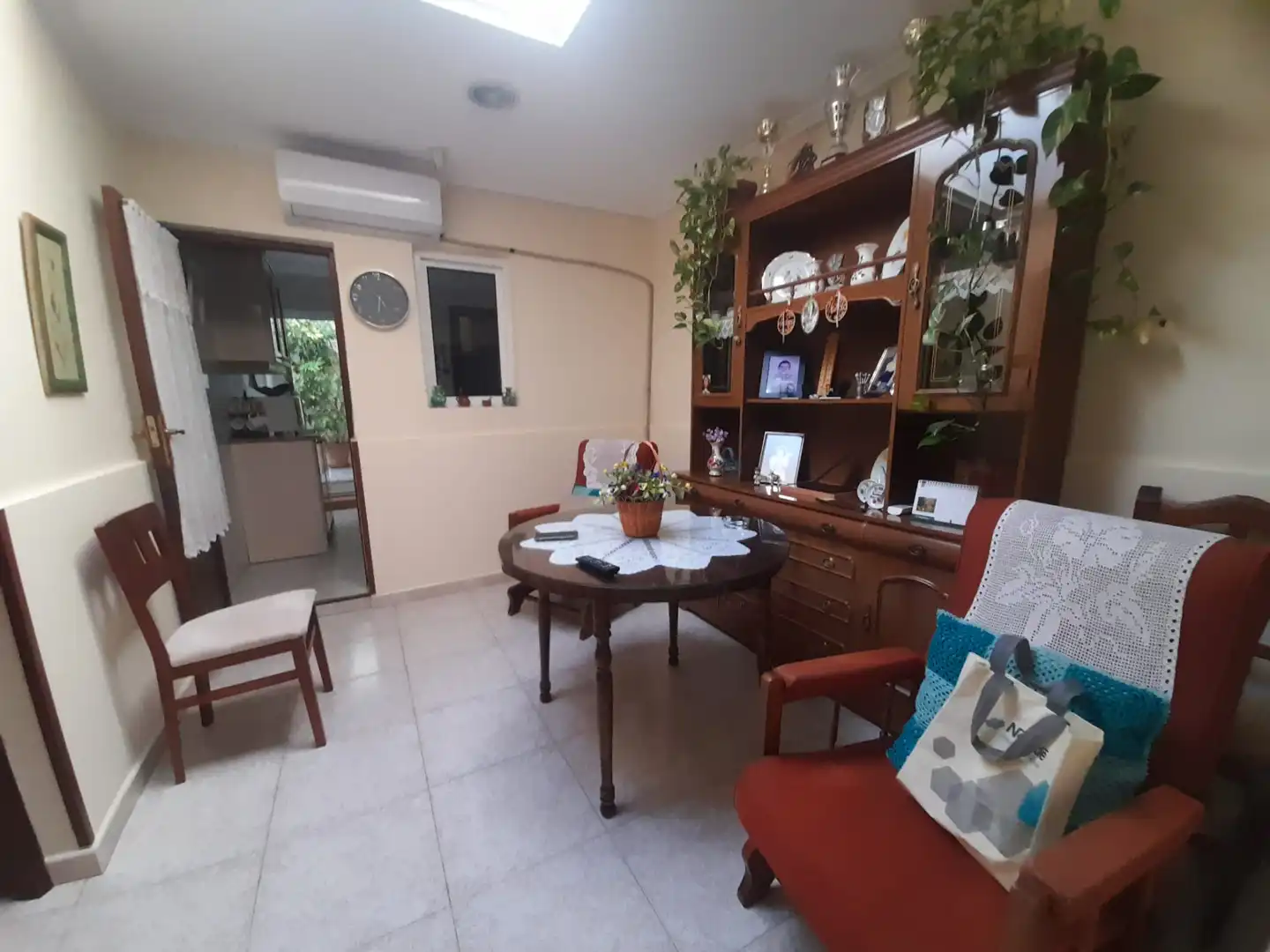 Comedor de Casa o chalet en venta en Centro