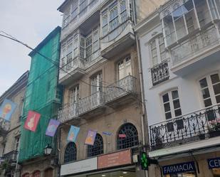 Vista exterior de Pis en venda en Monforte de Lemos