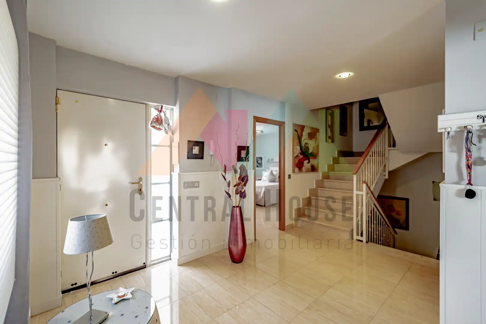 Casa adosada en venta en Guadalajara con Aire acondicionado, Calefacción y Jardín privado