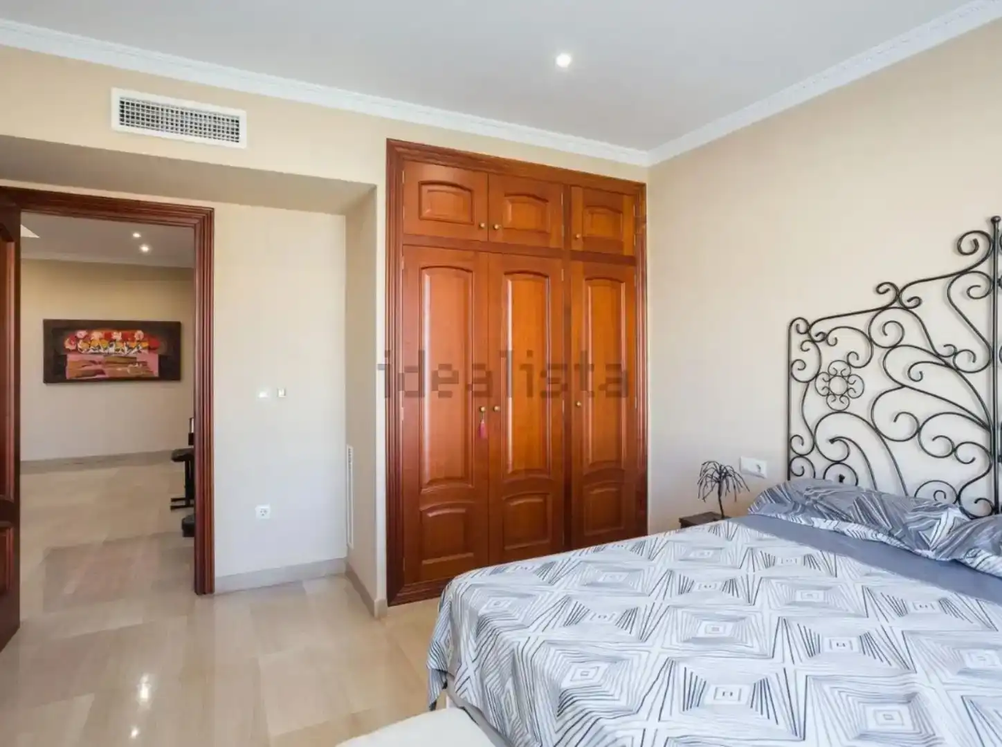 Habitación de Piso en venta en Almoines con Aire acondicionado, Trastero y Amueblado