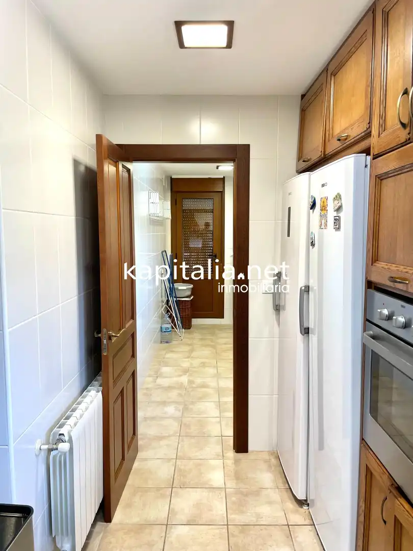 Casa o chalet en venta en Alcosser con Aire acondicionado, Calefacción y Jardín privado