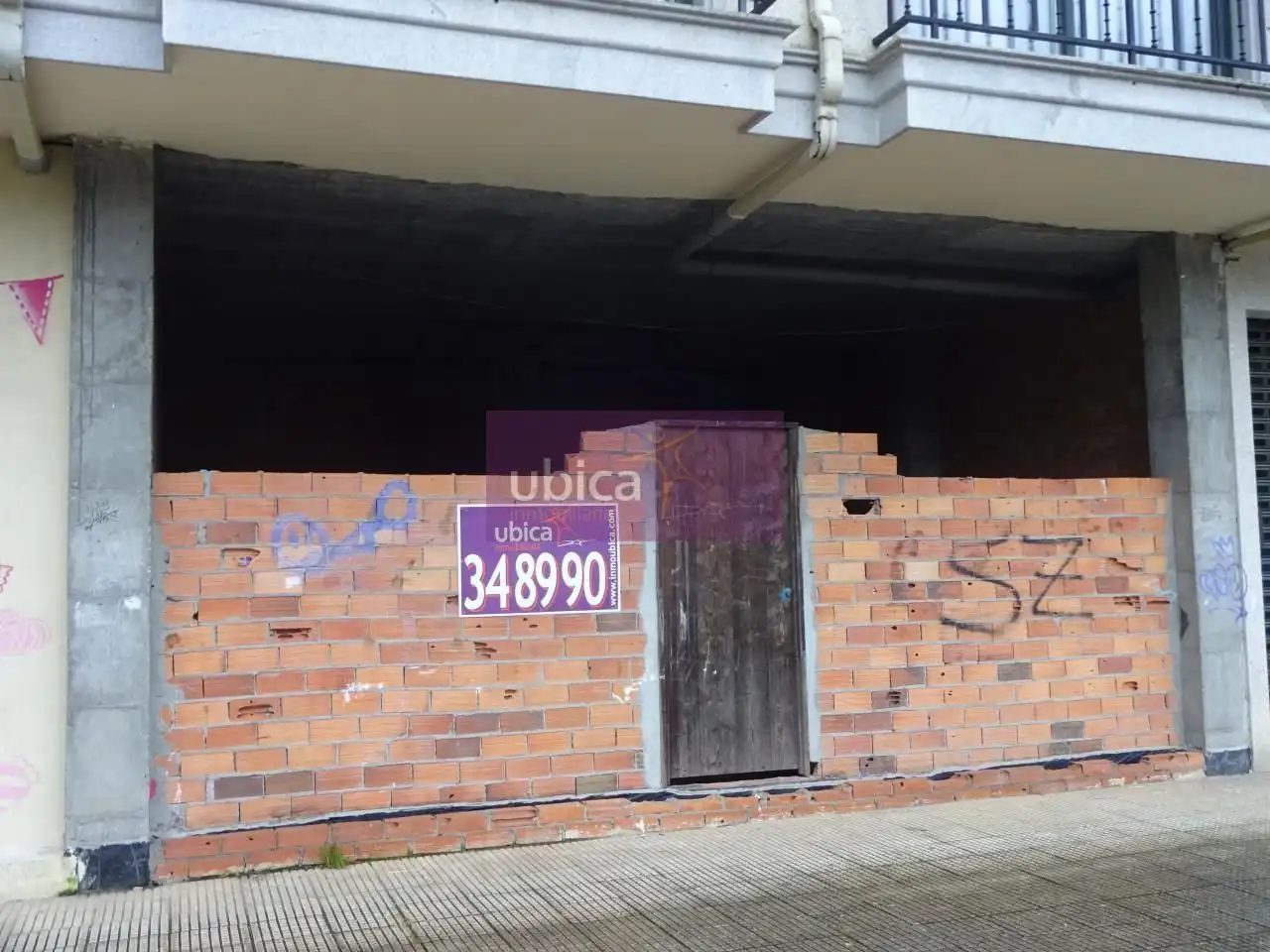 Local commercial à louer à Salceda de Caselas