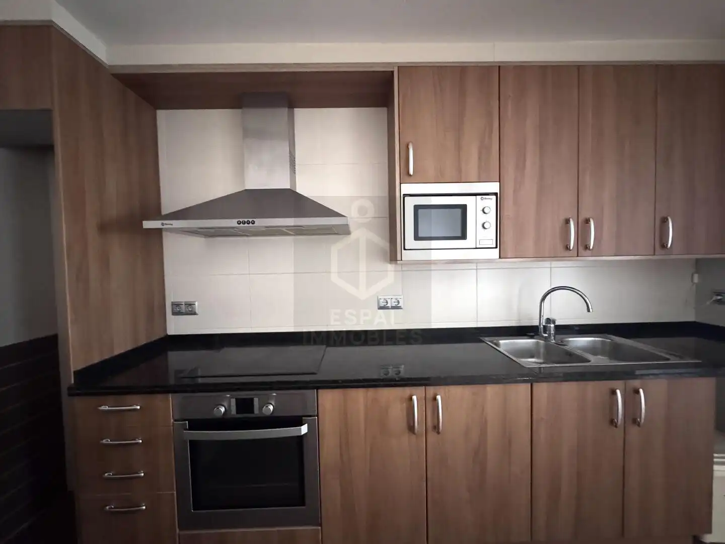Kitchen of Flat for sale in Sant Joan de Vilatorrada