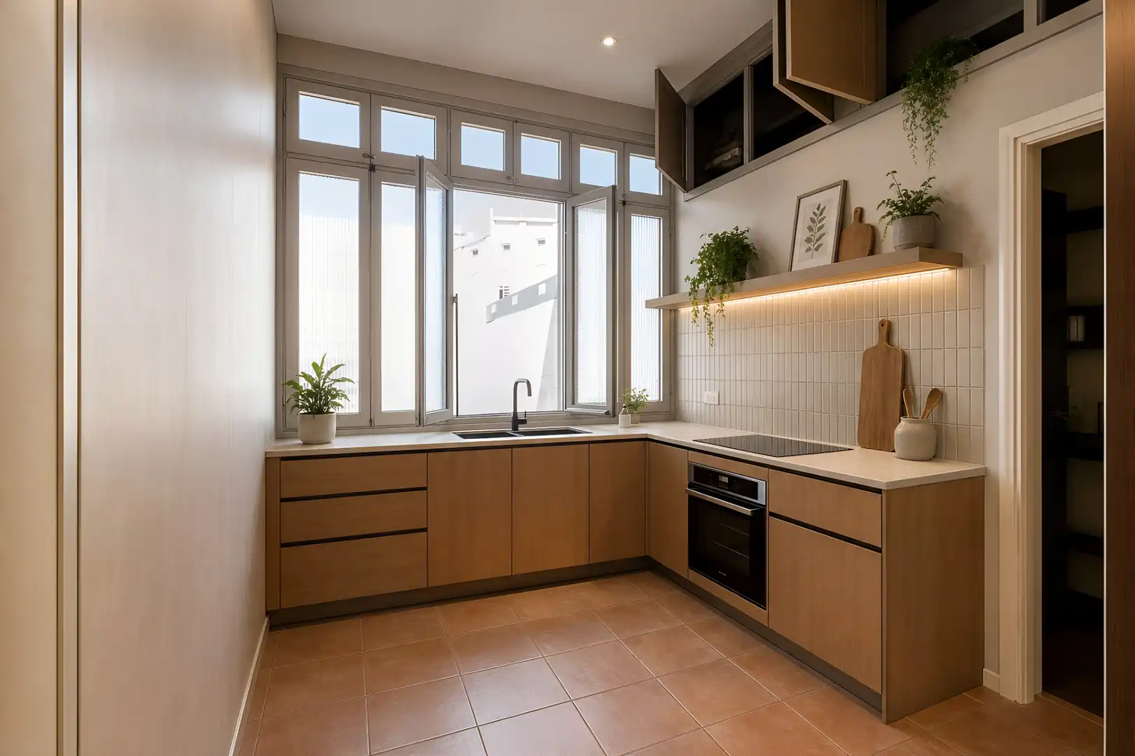 Wohnung zum Verkauf in Carrer Creu Coberta