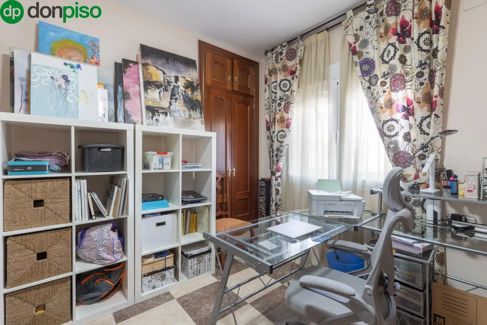 Bedroom of Houses for sale in Armilla  with Air Conditioner and Terrace