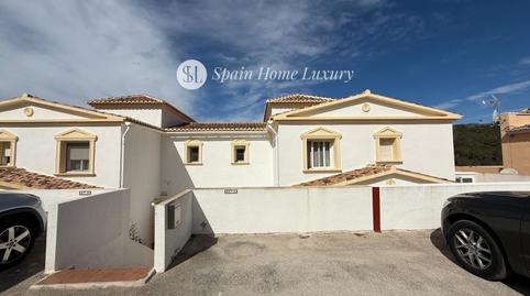Photo 4 of Single-family semi-detached for sale in Partida Empedrola Sup, La Empedrola, Calpe / Calp