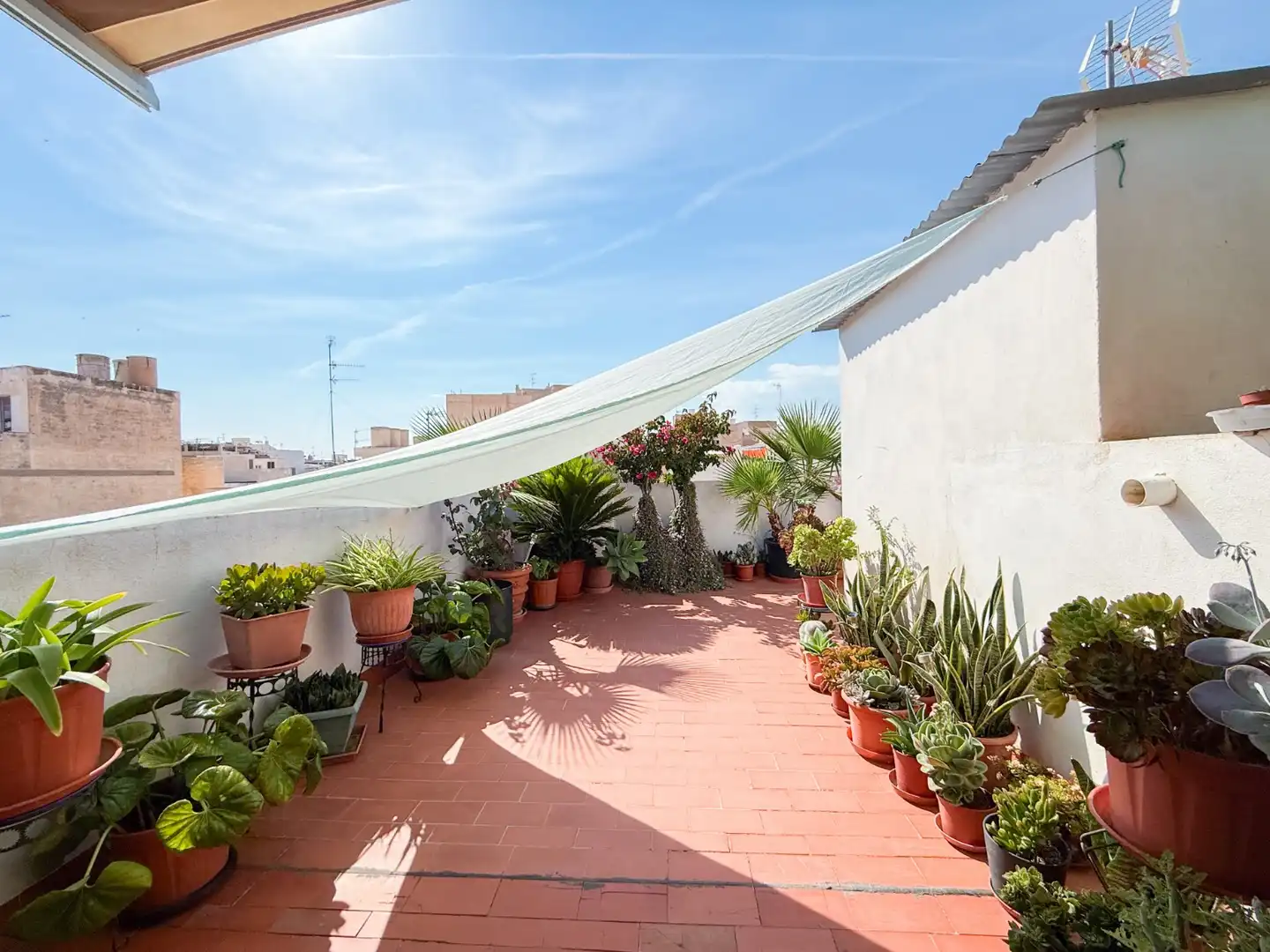 Terraza de Apartamento en venta en Águilas con Aire acondicionado, Terraza y Trastero