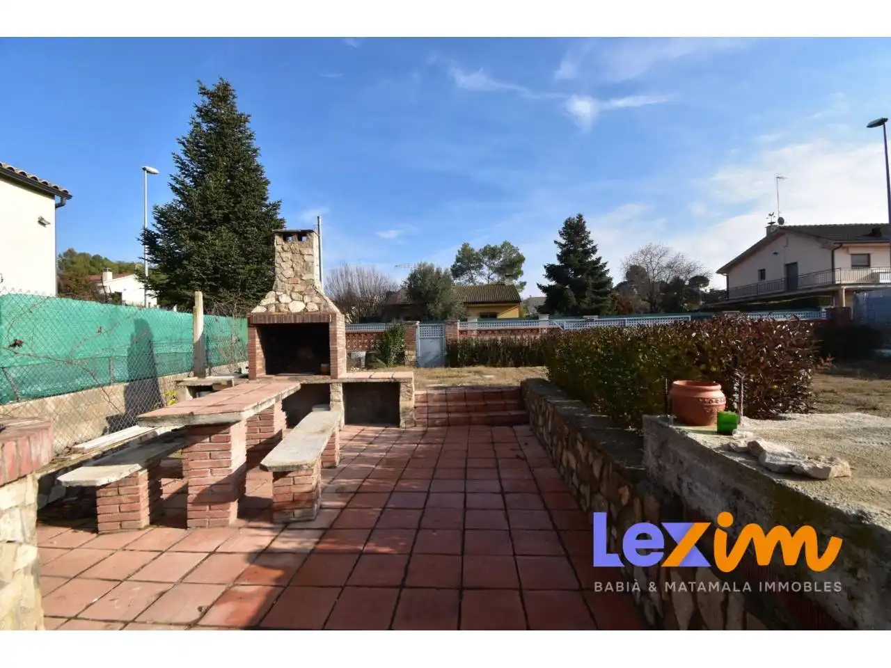 Jardín de Residencial en venta en Fonollosa
