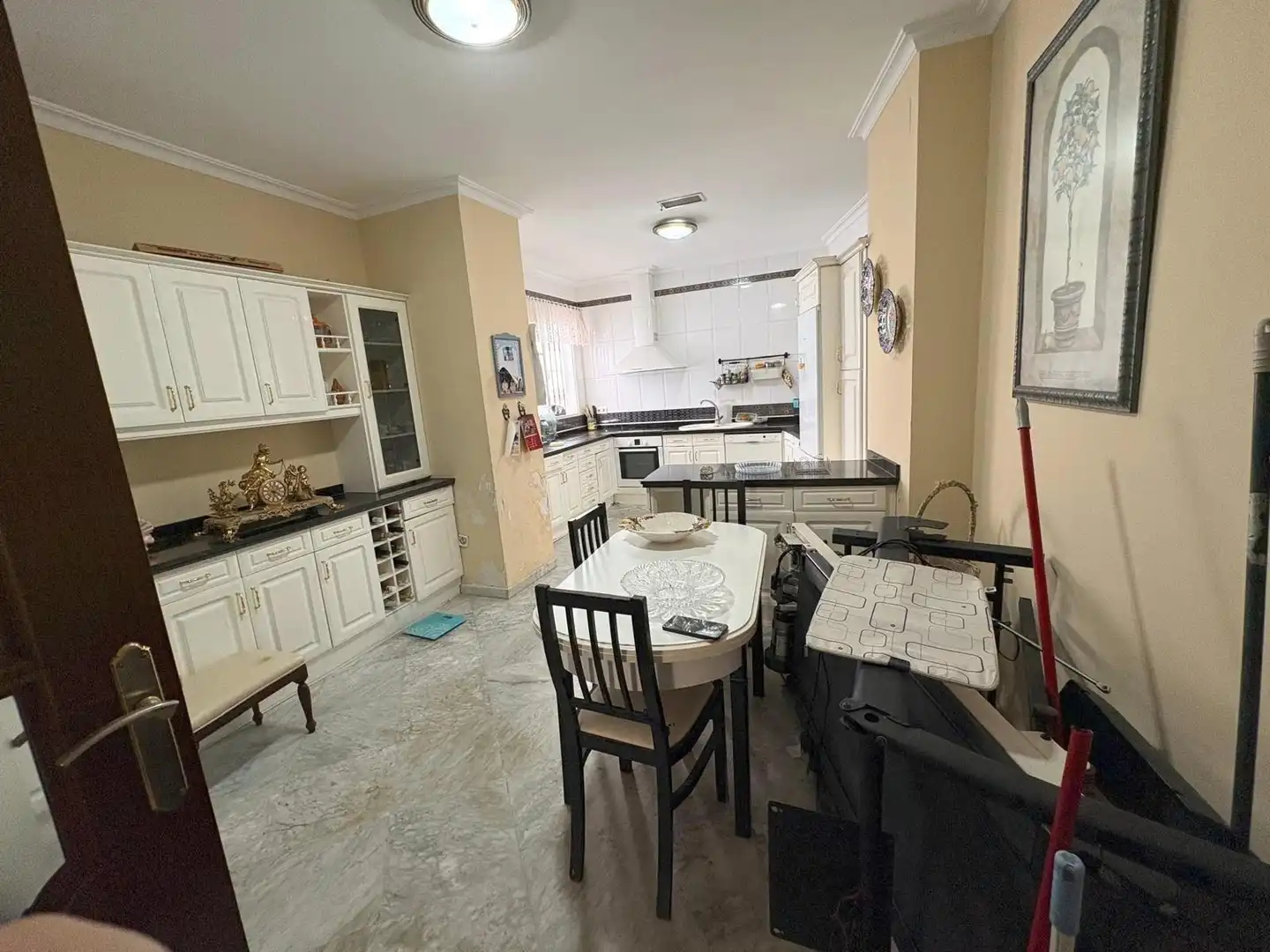 Cocina de Casa o chalet en venta en Morón de la Frontera