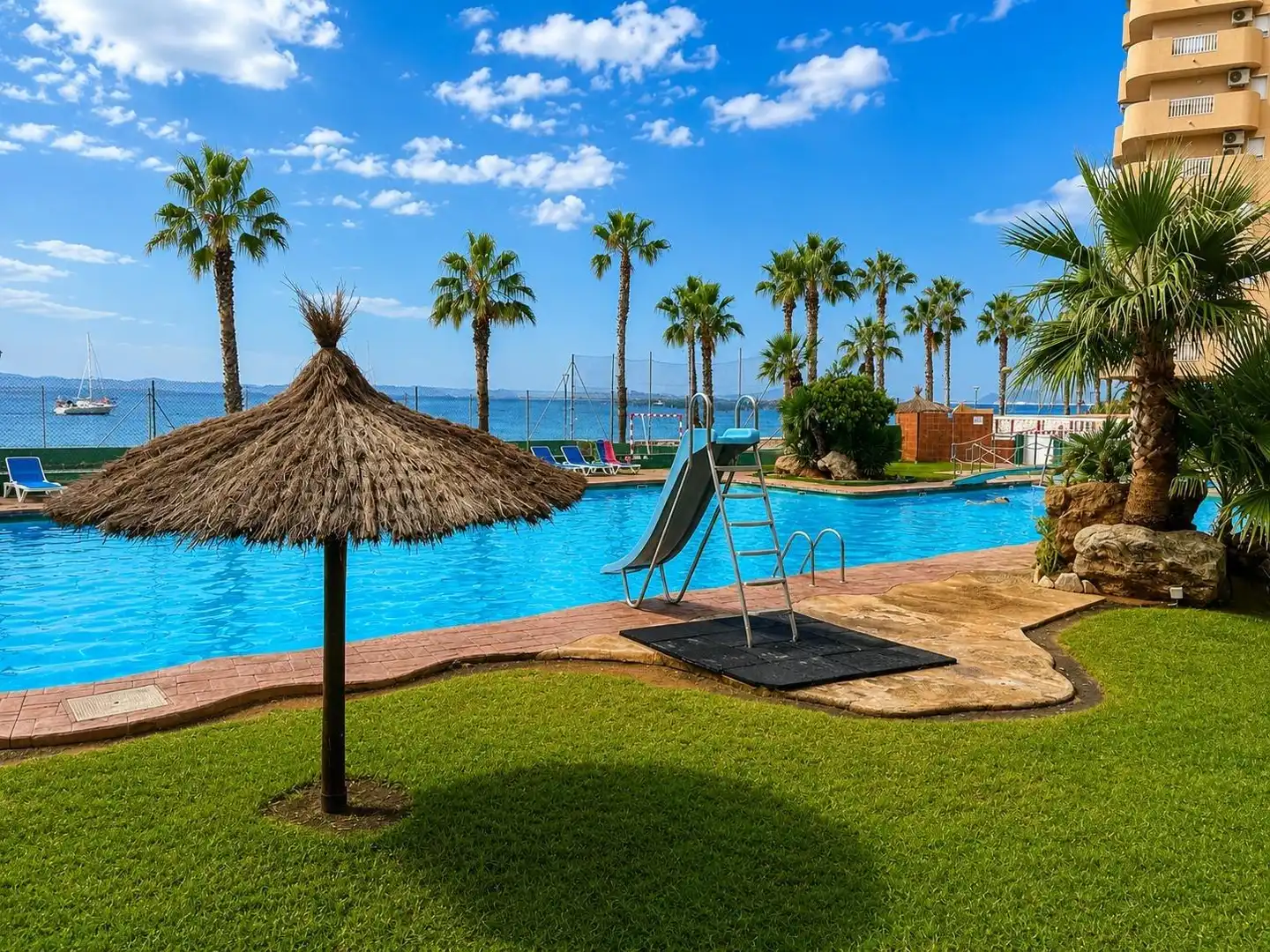Apartments for rent in JUVER-PL K, Tomás Maestre