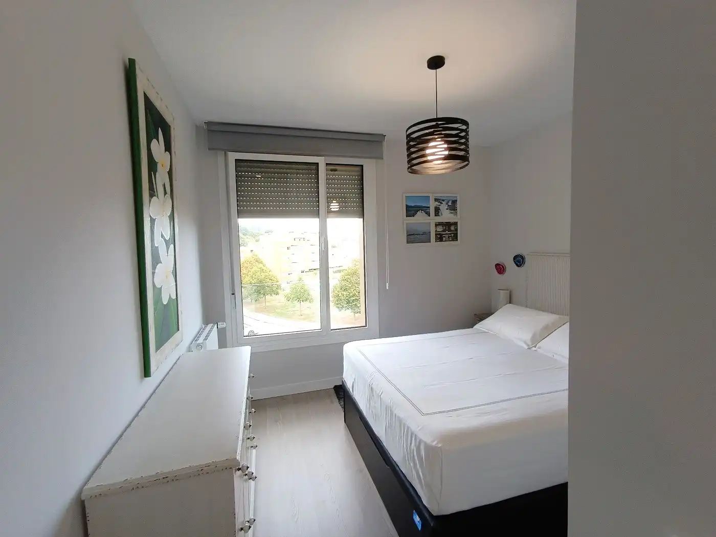 Habitación de Piso en venta en Urduliz con Jardín privado, Terraza y Amueblado