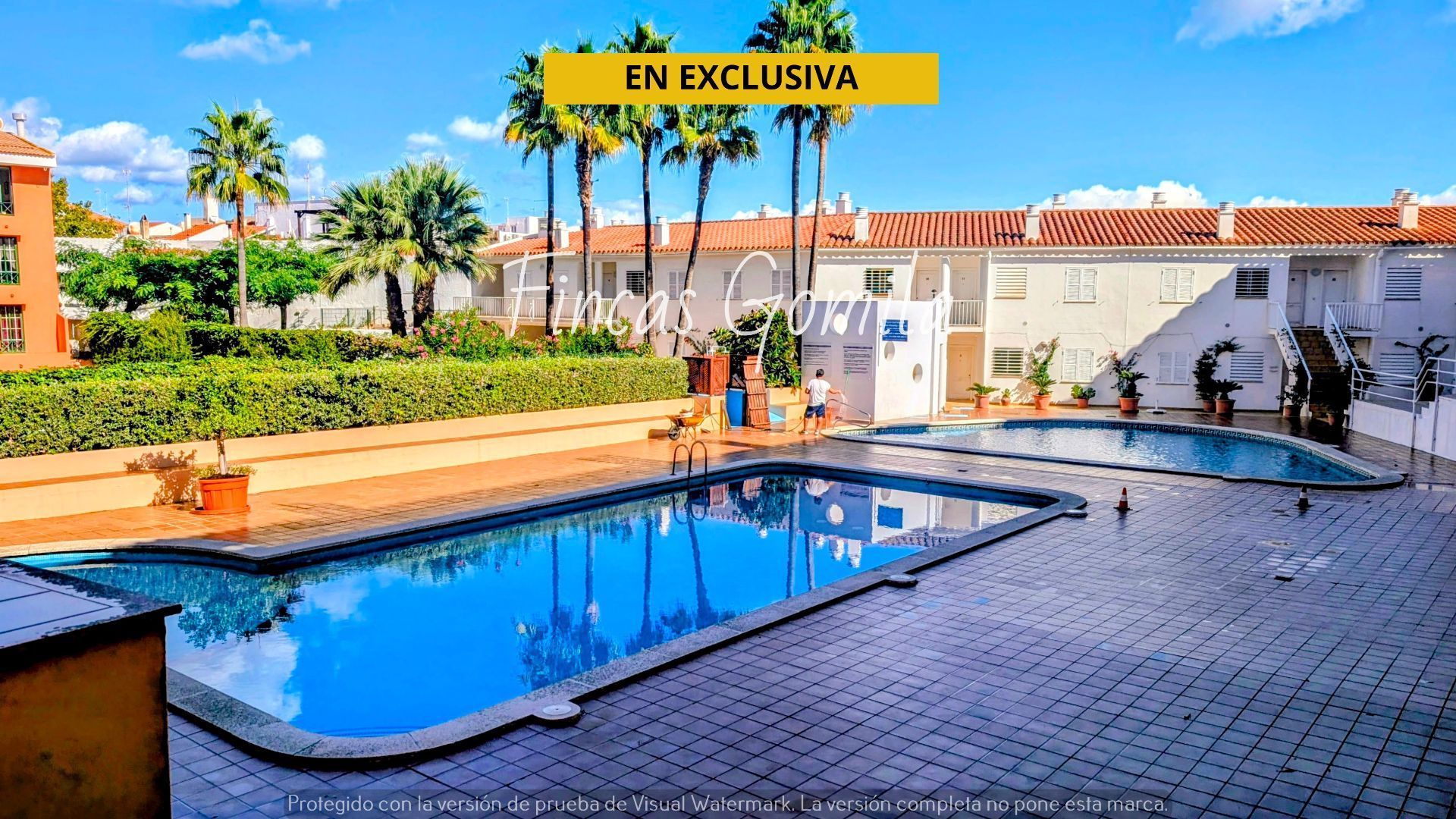 Pis en venda a Sant Josep, Es Castell poble