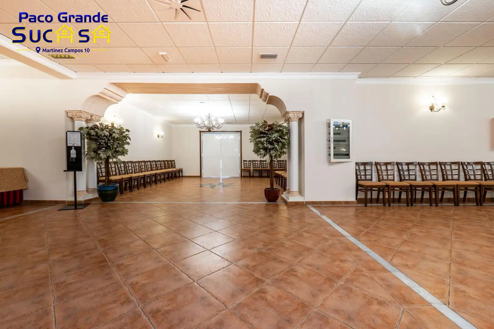 Edificio en venta en Diezma