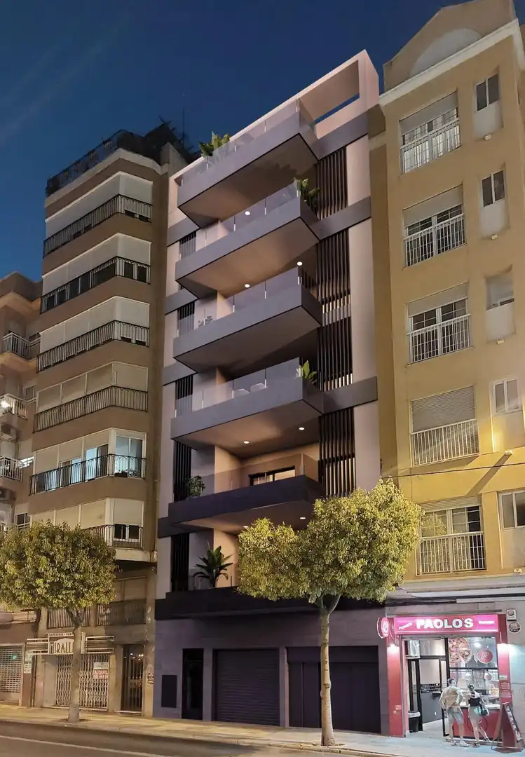 Wohnung mit Terrasse zum Verkauf in Elche ciudad, imagen 13