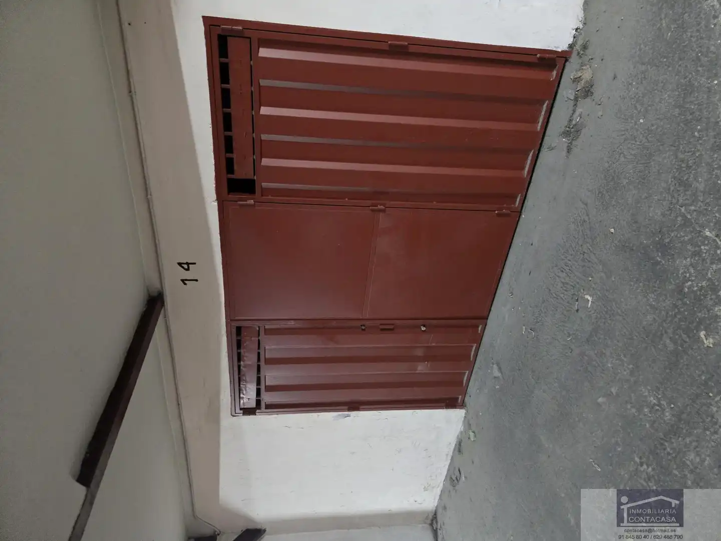 Parking de Piso en venta en Colmenar Viejo con Terraza y Trastero