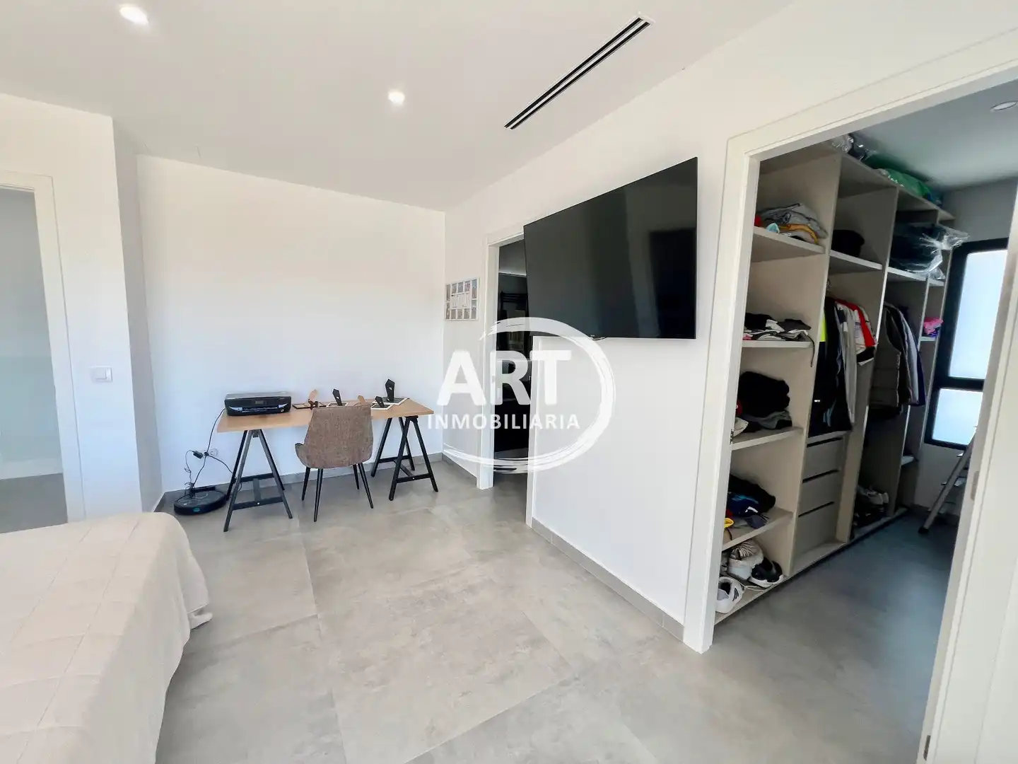 Casa o chalet en venta en San Antonio de Benagéber con Aire acondicionado, Calefacción y Jardín privado