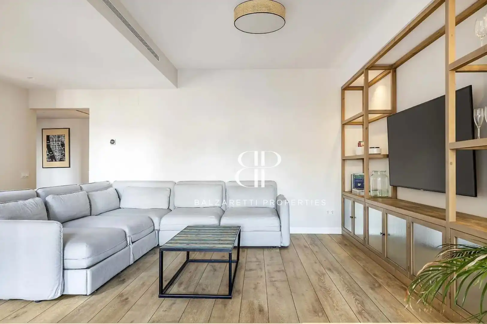 Flat with lift to rent in Passeig de Gràcia, imagen 7