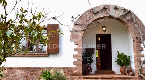 Foto 5 de Finca rústica en venda a N/a, Castellví de Rosanes, Barcelona