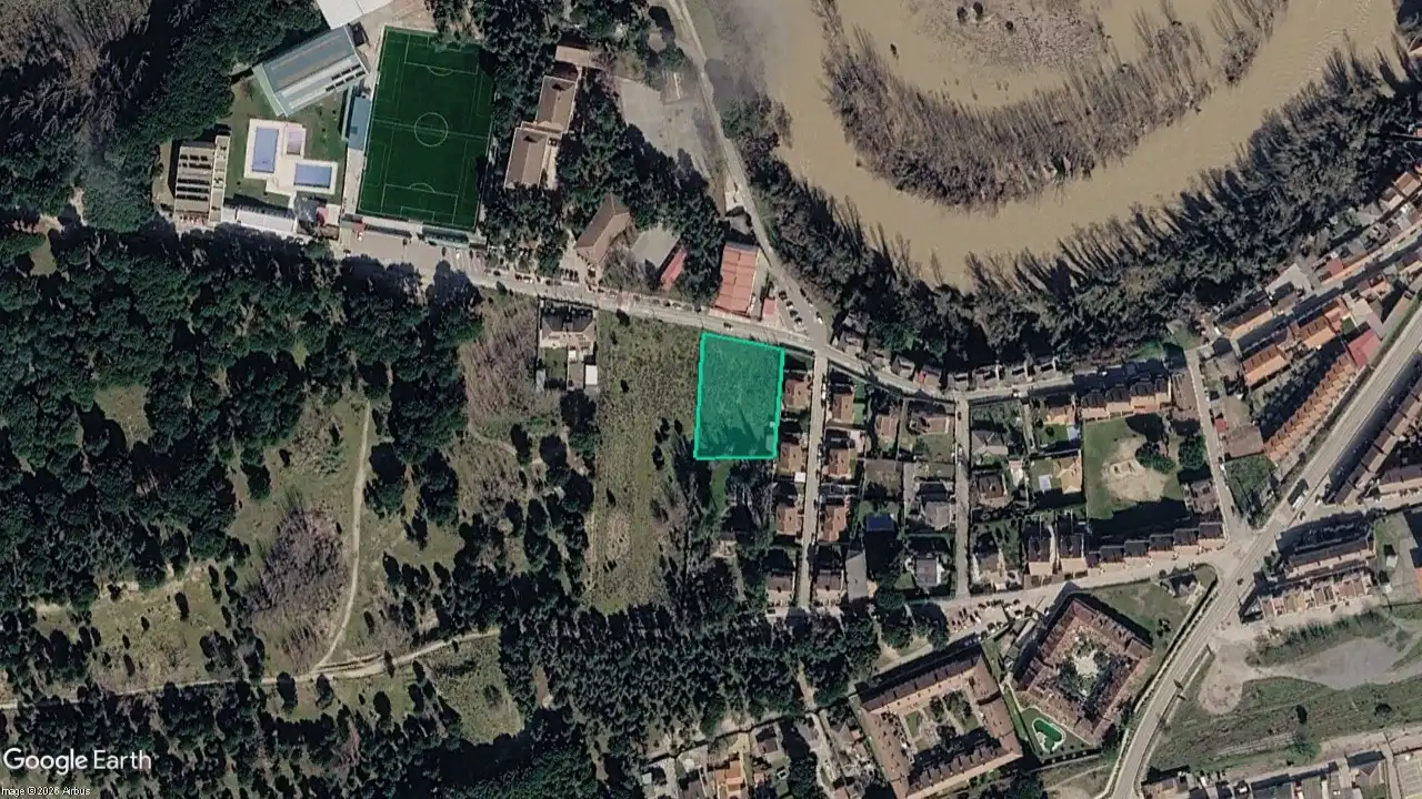 Terreno rustico in vendita a C/ Herrera