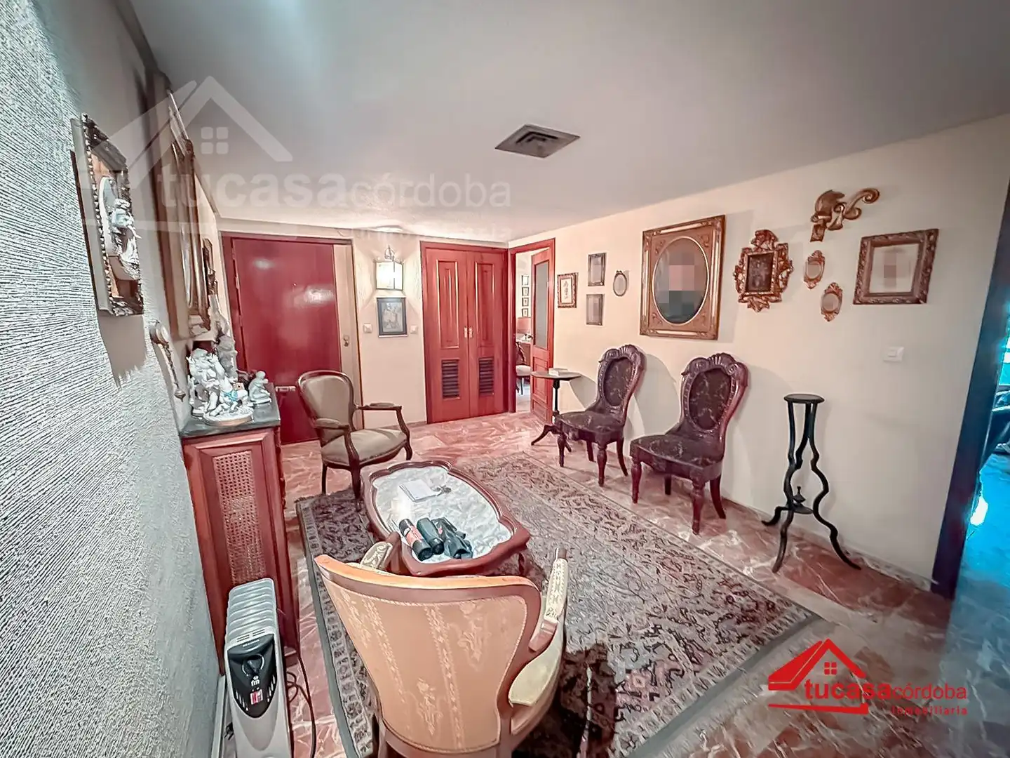Flat for sale in Córdoba  with Air Conditioner, Terrace and Storage room